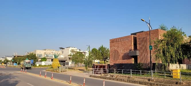 1 Kanal Muree Hills View Plot For Sale | Bahria Enclave Islamabad Sector M