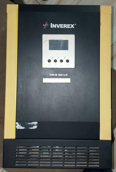 hybrid inverex inverter