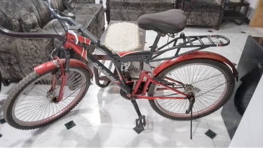 Morgan Safari 26" Mountain Bike. . . Good Condition