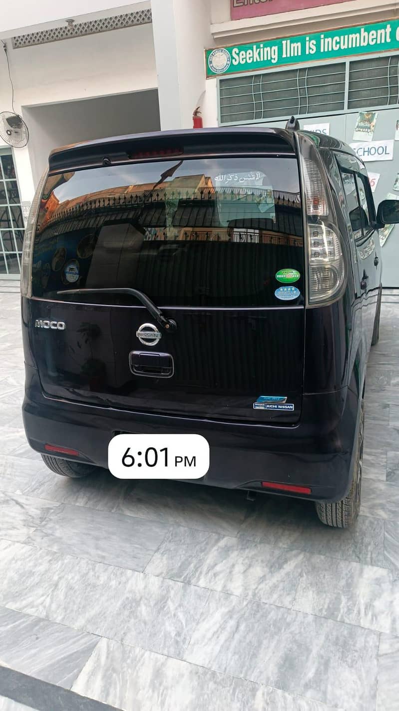 Moco G Full Optional Model 9