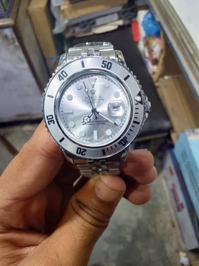 Rolex watch