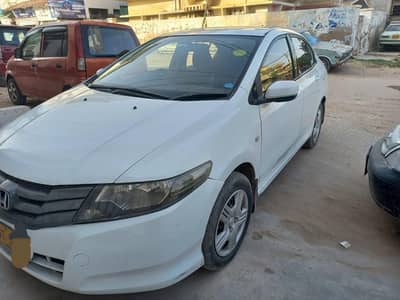 HONDA CITY 2011 MODEL