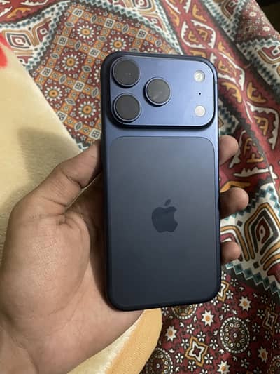 Ip 17 pro 256 gb non active