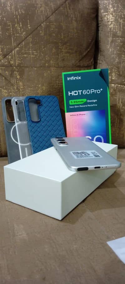 Infinix Hot 60 Pro Plus
