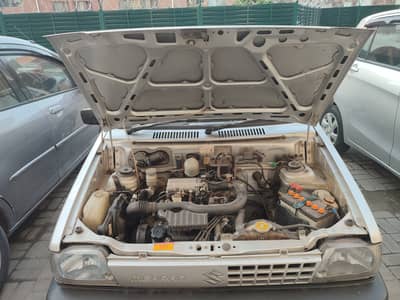 Suzuki Mehran VX 2016