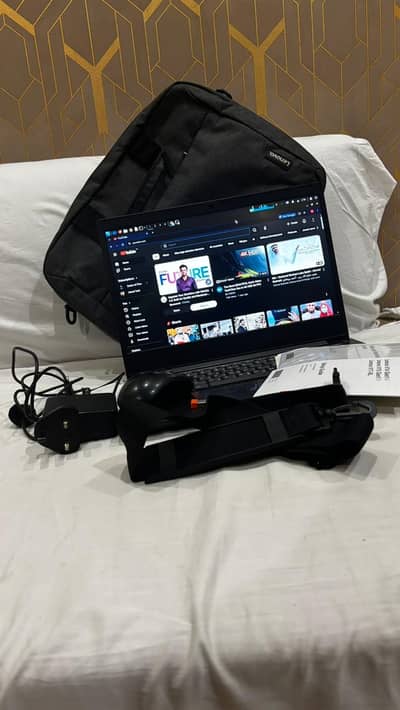 Lenovo V15 i3 10th Gen | 8GB | 256GB SSD + 1TB HDD | Complete Set