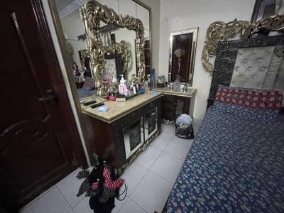 Chinioti Furniture Set – Solid Wood | Complete Bedroom Set for Sale