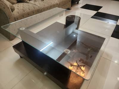 Beautiful 3 Wooden Center Tables