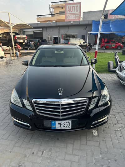 Mercedes-Benz E250 CGI 2012 [ URGENT SALE ]