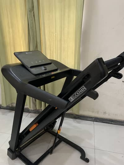 JC Buckman ActiveUs Treadmill