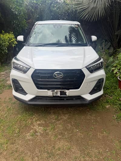 Daihatsu Rocky 2020/2026