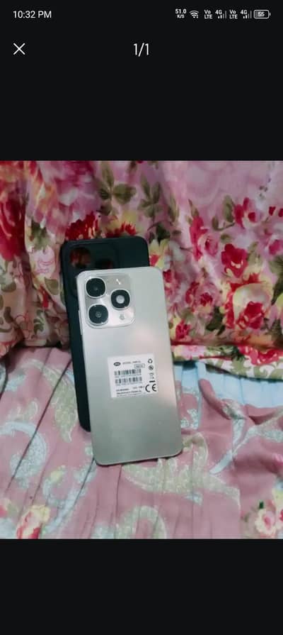 itel A90 lash condition fix price no discount