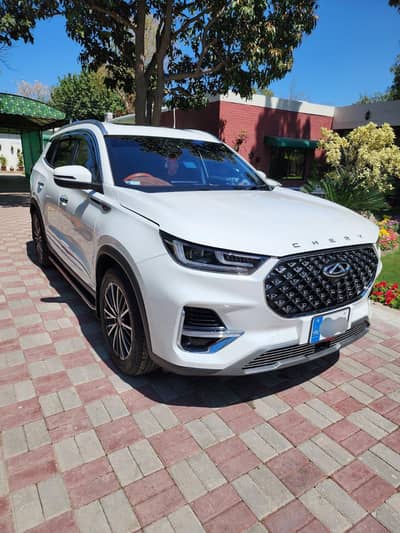 Chery Tiggo 8 Pro CBU For Sale in Islamabad
