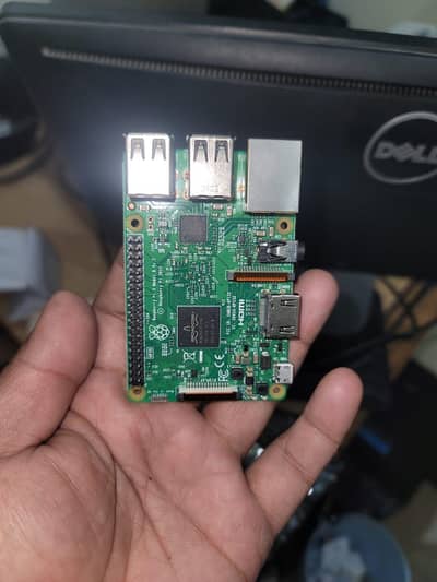 Raspberry Pi 3B+ UK model original with warranty