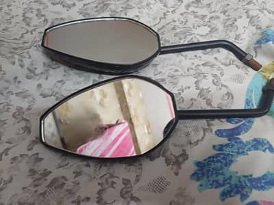 Bike side Mirror
