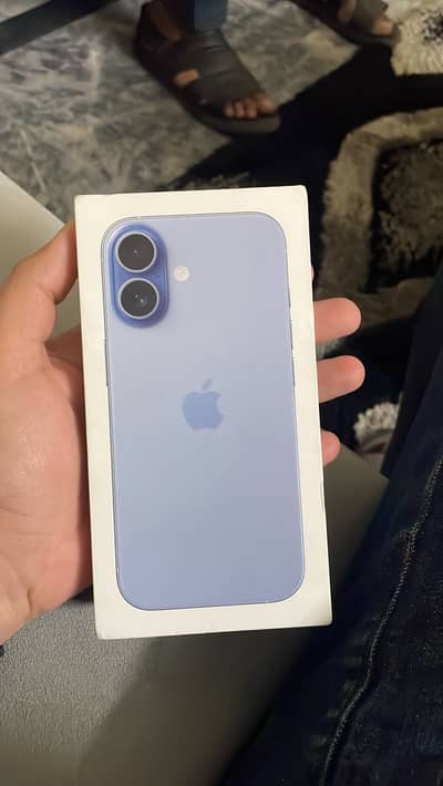 iphone 17 non pta non active UK model box pack