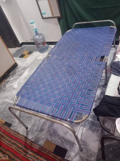 Folding Charpai