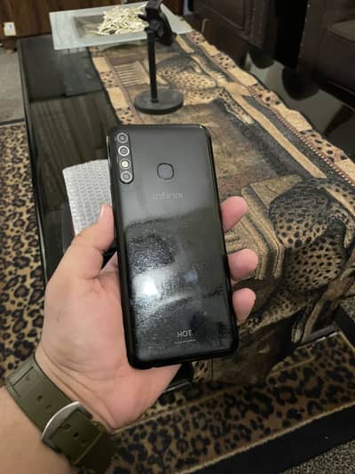 Infinix hot 8 4/64