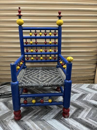 Solid Wooden Chairs | Handcrafted