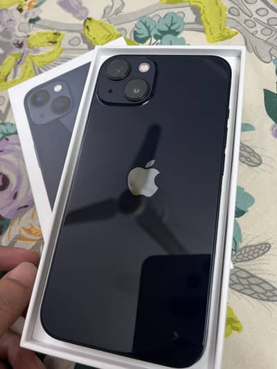 iphone 13 jv with box