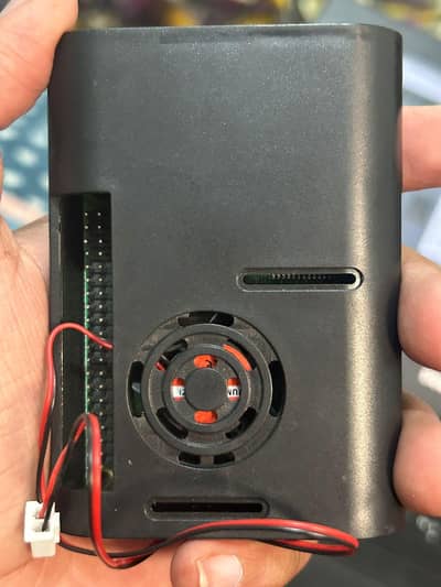 Raspberry pi 4B 8GB uk model original with warranty and accessories