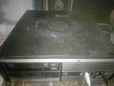 Hp DC 8300 3.2 dual processor