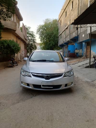 HONDA CIVIC REBORN 2010 AUTO SUNROOF SELL URGENT