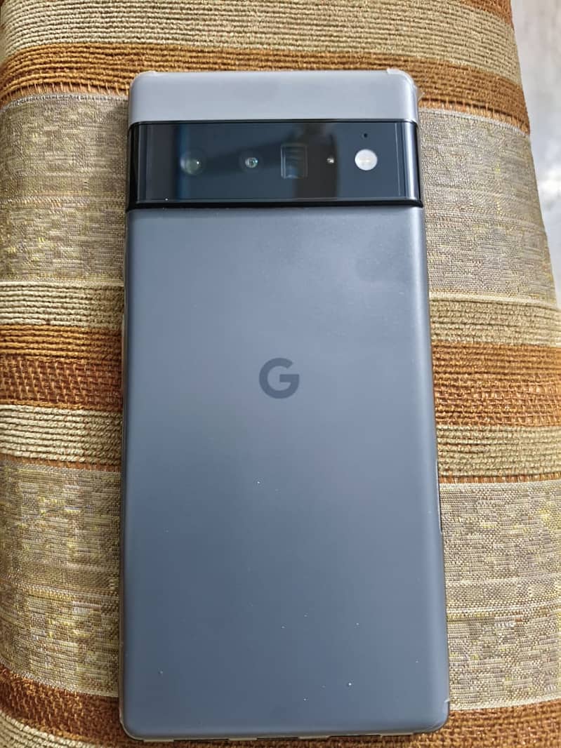Google Pixel 6 Pro 0