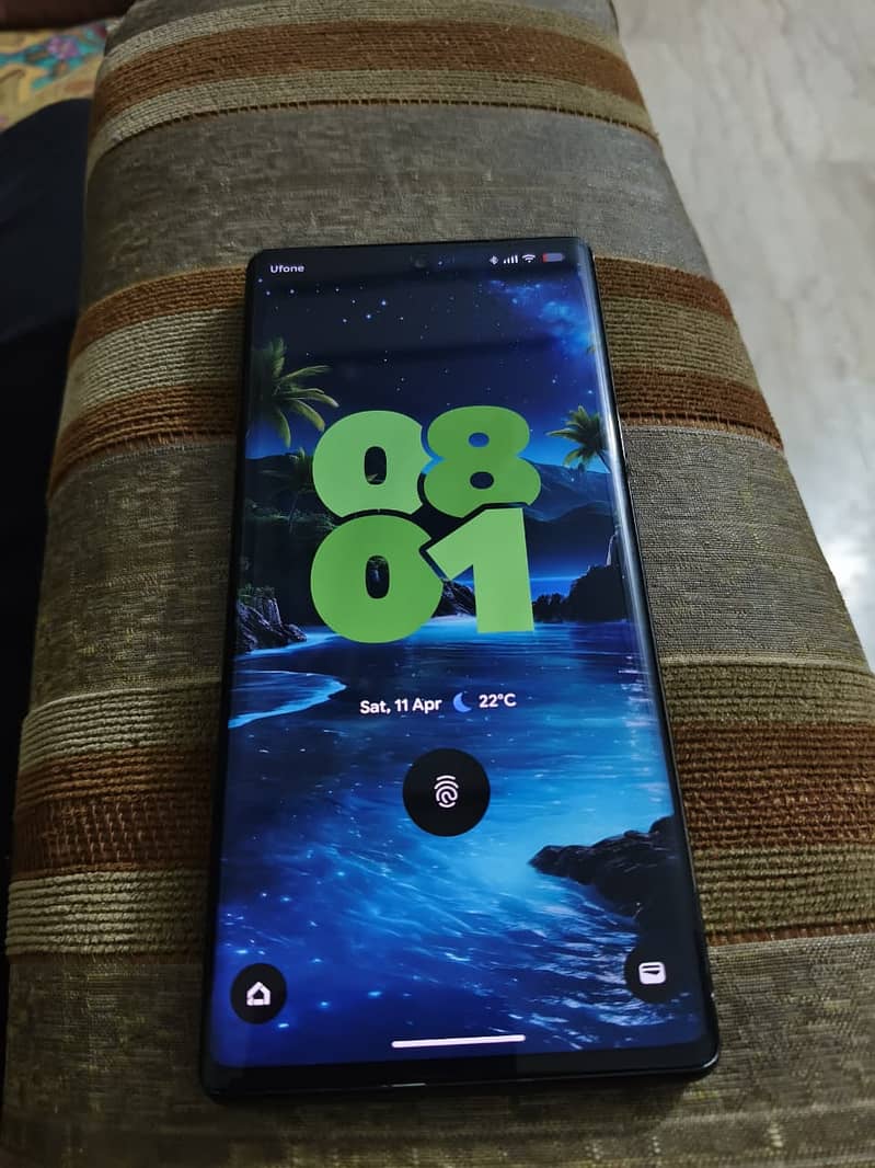 Google Pixel 6 Pro 2