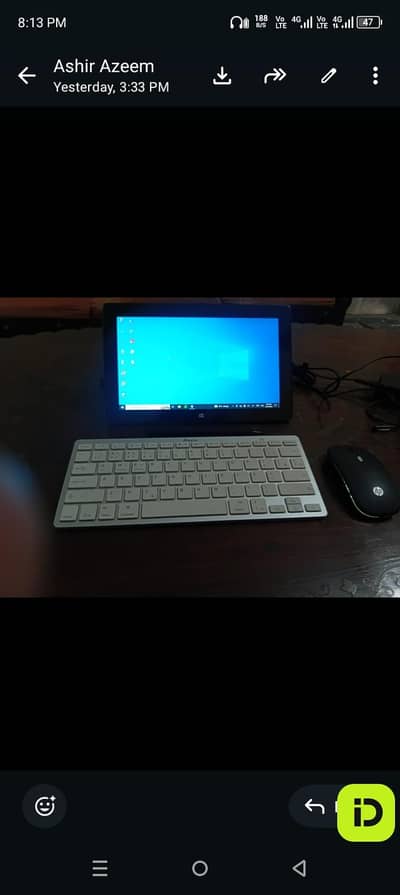 Microsoft surface pro 2