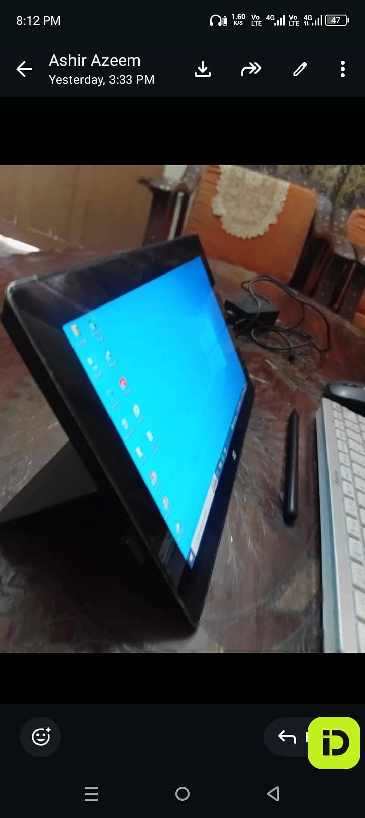 Microsoft surface pro 2 1