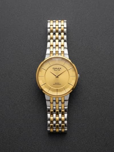 OMAX WATCHES