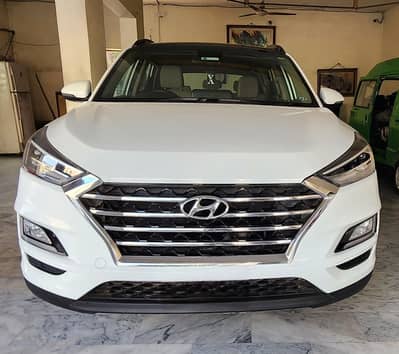 HYUNDAI TUCSON 2022 FWD