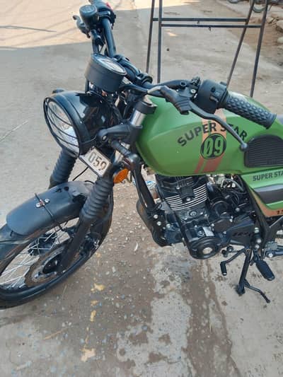 superstar falcon 150 for sale