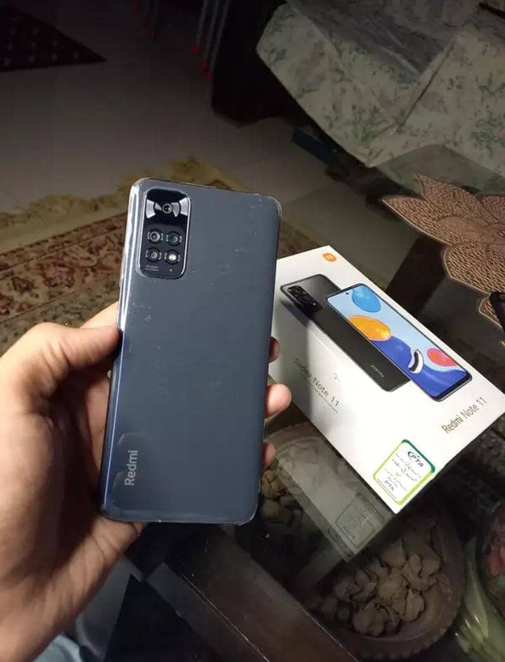 Redmi note 11 0