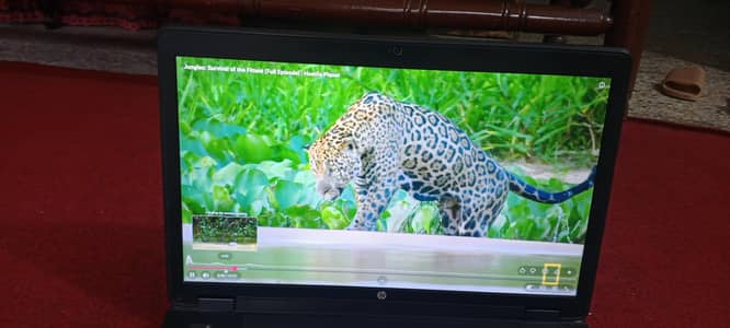 Laptop zeebook i7 4th generation