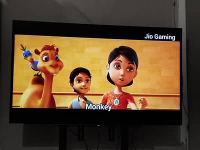 good condition sony klv-48r472b model 48 inches simple original led