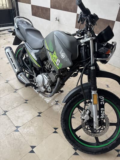 Brand new condition yamaha