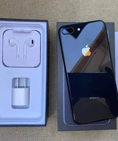 iPhone 8 plus 256 GB only WhatsApp number 0346/84/44/939