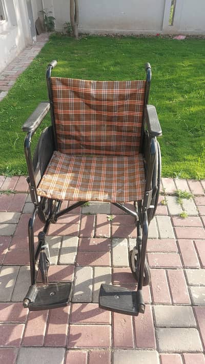 Wheelchair