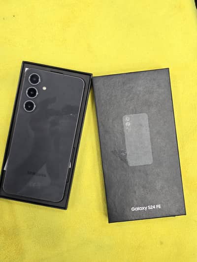 Samsung S24 FE non PTA