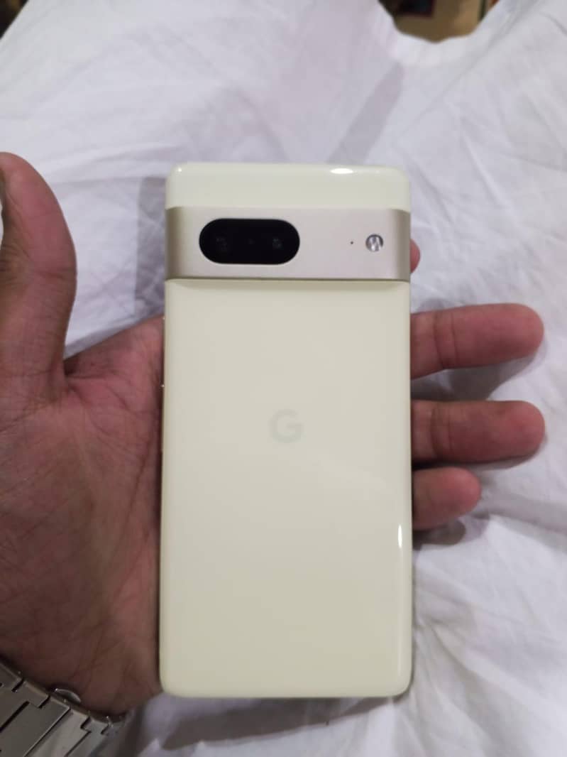 Google pixel 7 0