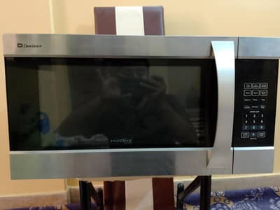 dawlence company microwave brand new condition for sale