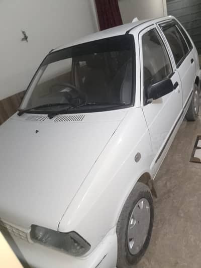 Suzuki Mehran 2016 for Sale – Genuine Condition