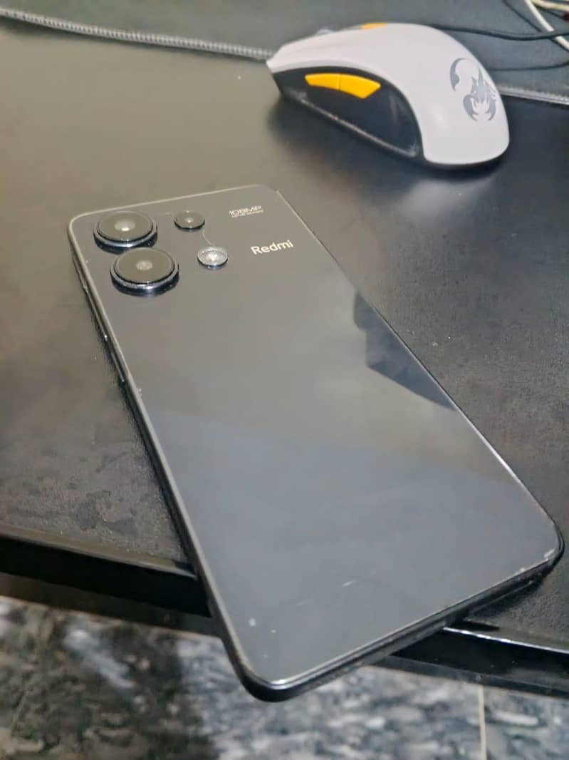 Redmi note 13 0