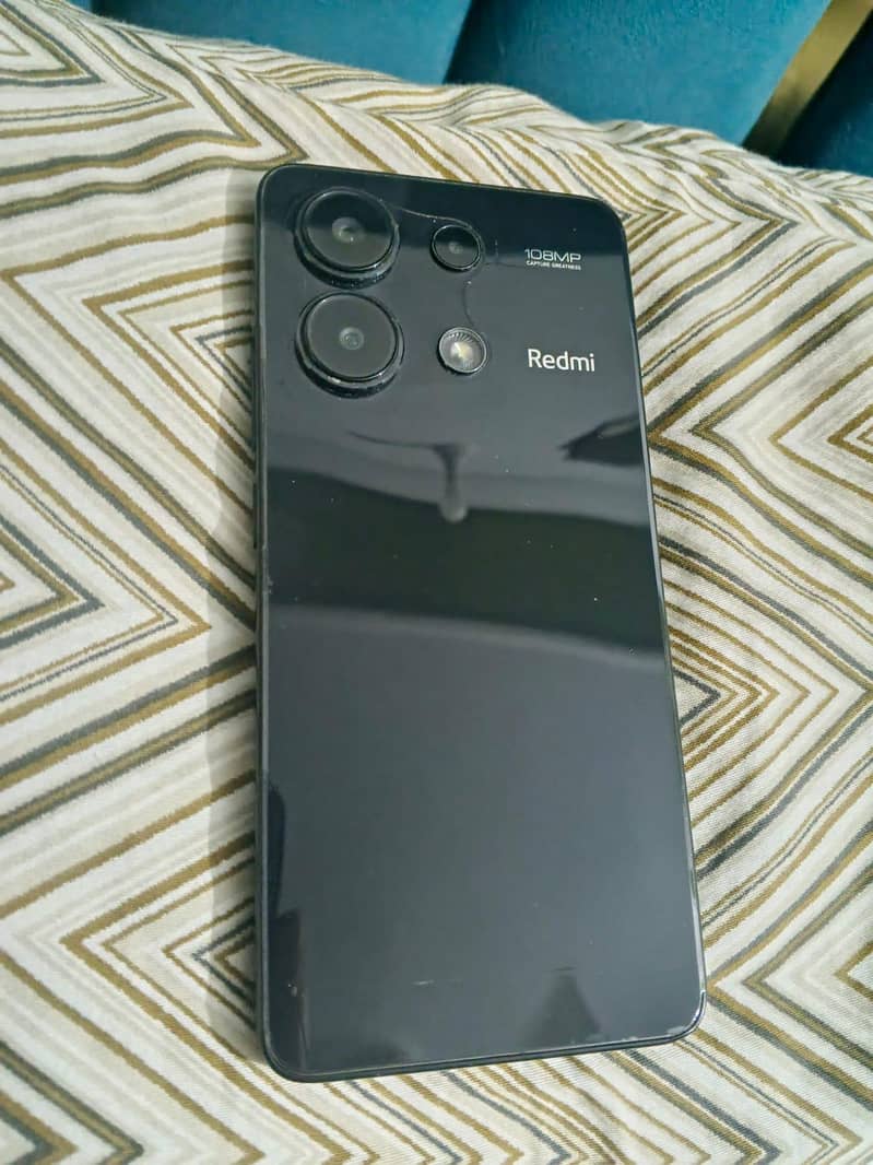 Redmi note 13 3