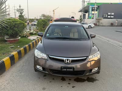 Honda Civic VTi Oriel Prosmatec 2009 [ URGENT SALE ]