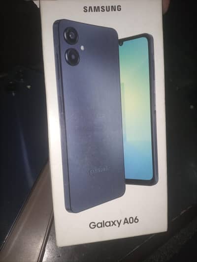 Samsung A06 4GB 64GB