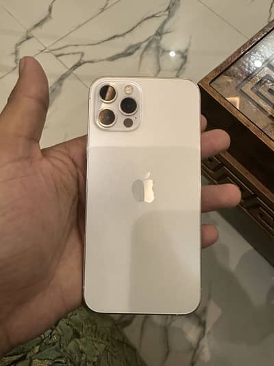 Iphone 12 pro non PTA (factory unlock) 128gb