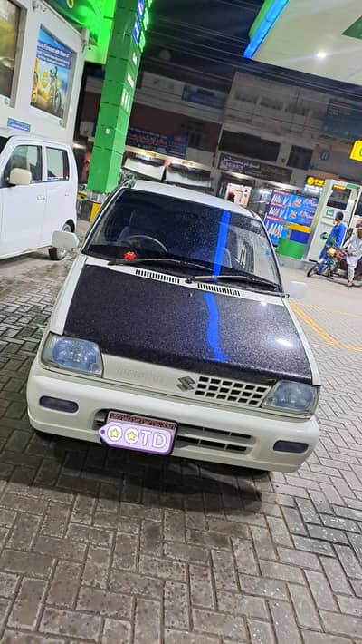 Suzuki Mehran VXR 2017 | Total Genuine | Home Used